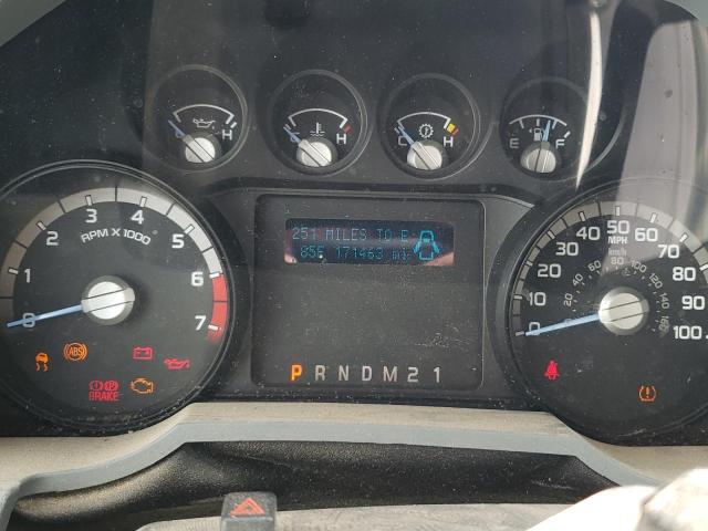 Photo 9 from auction – 2015 FORD F250 SUPER with VIN 1FT7X2A65FED03070