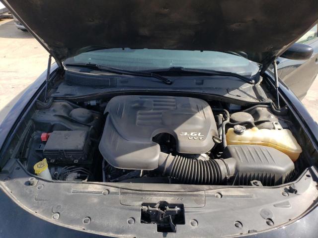 Photo 12 from auction – 2018 DODGE CHARGER SX with VIN 2C3CDXHG6JH134931