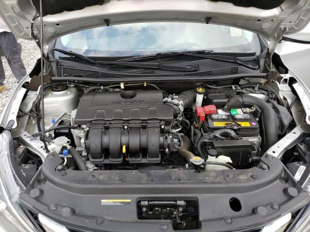 Photo 11 from auction – 2017 NISSAN SENTRA S with VIN 3N1AB7AP7HY354850