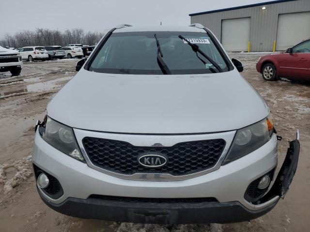 Photo 5 from auction – 2011 KIA SORENTO EX with VIN 5XYKUCA19BG141023