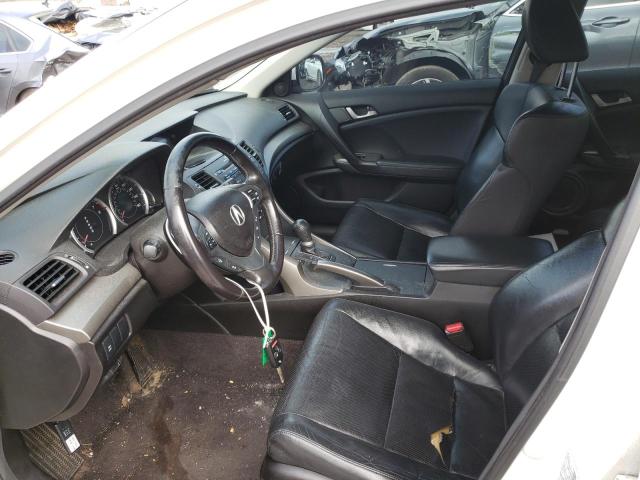 Photo 7 from auction – 2010 ACURA TSX with VIN JH4CU2F69AC020397