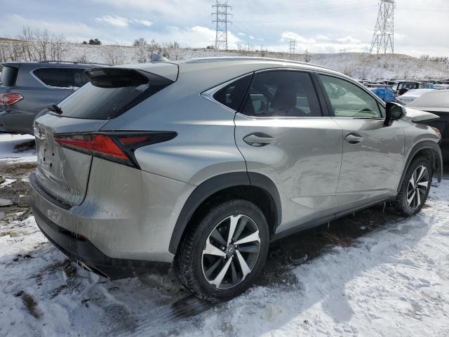Photo 3 from auction – 2018 LEXUS NX 300 BAS with VIN JTJBARBZ7J2157226