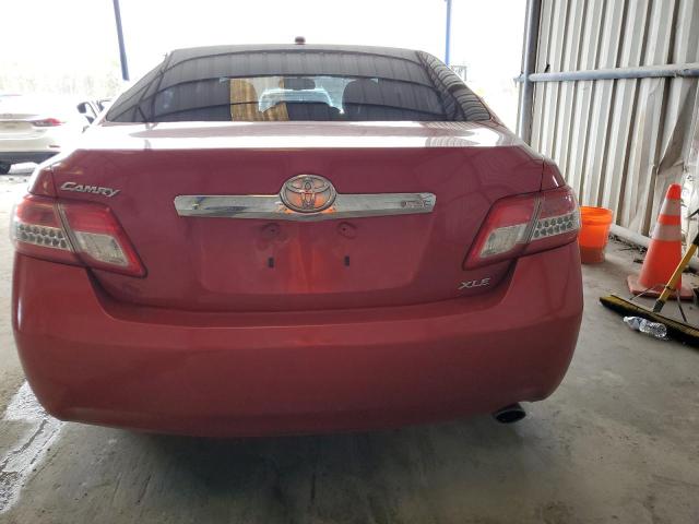 Photo 6 from auction – 2011 TOYOTA CAMRY BASE with VIN 4T1BF3EKXBU633597