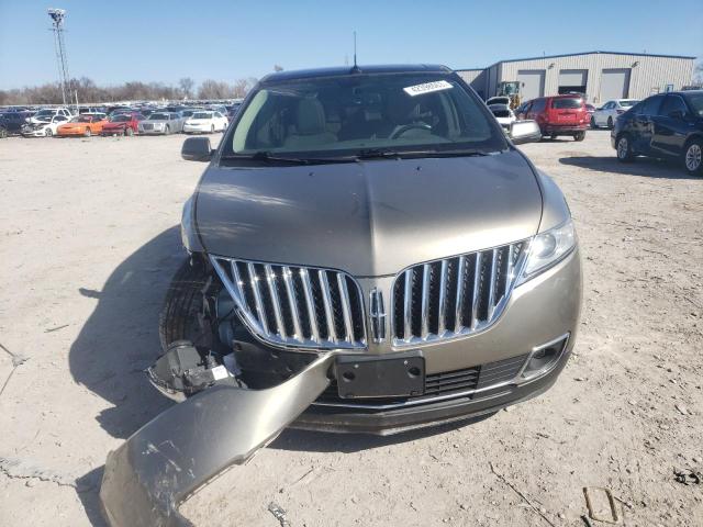 Photo 5 from auction – 2012 LINCOLN MKX with VIN 2LMDJ6JK7CBL03622
