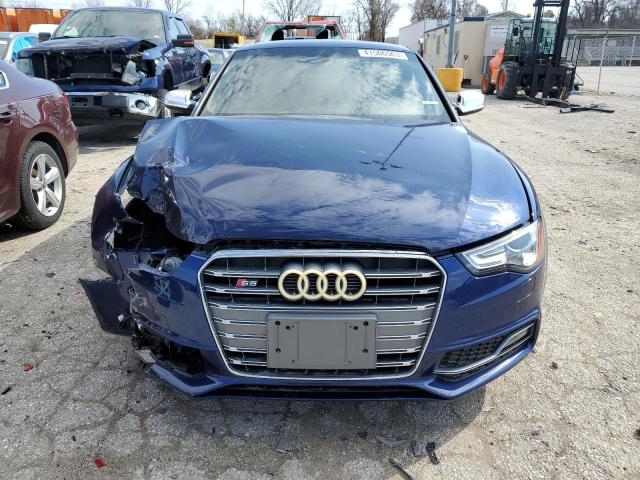 Photo 5 from auction – 2014 AUDI S5 PREMIUM with VIN WAUCGAFR2EA062633