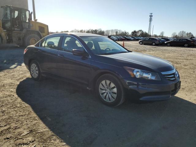 Photo 4 from auction – 2012 HONDA ACCORD LX with VIN 1HGCP2F33CA008647