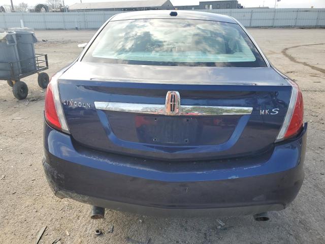 Photo 6 from auction – 2011 LINCOLN MKS with VIN 1LNHL9DR5BG601692