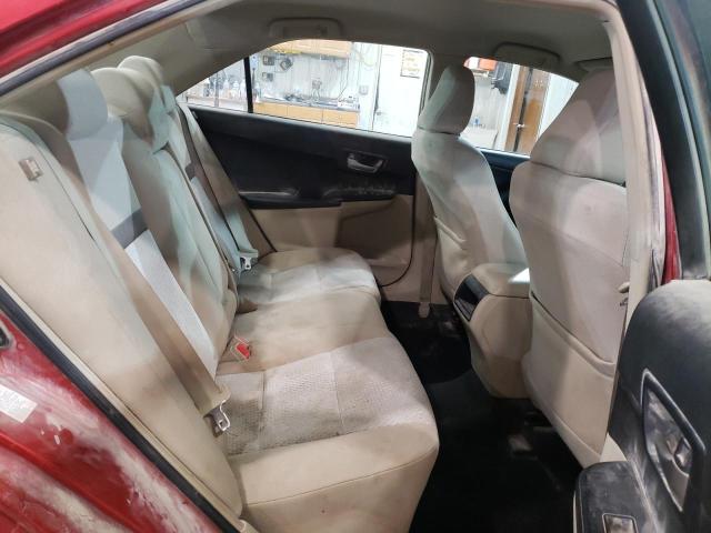 Photo 10 from auction – 2012 TOYOTA CAMRY BASE with VIN 4T1BF1FK5CU556318