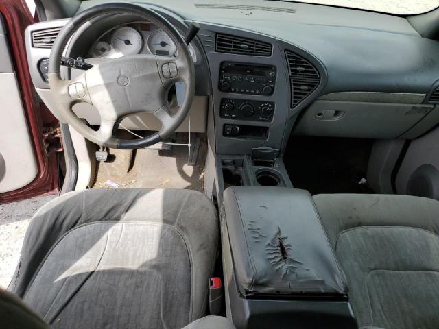 Photo 8 from auction – 2002 BUICK RENDEZVOUS with VIN 3G5DA03E22S586340
