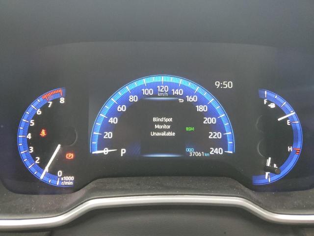 Photo 9 from auction – 2021 TOYOTA COROLLA SE with VIN 5YFB4MBE2MP076974