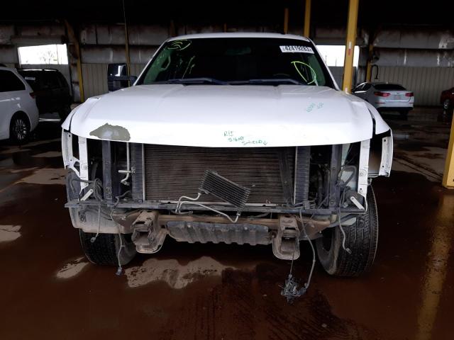 Photo 5 from auction – 2011 CHEVROLET SILVERADO with VIN 3GCPKSE36BG332854