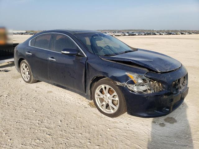 Photo 4 from auction – 2014 NISSAN MAXIMA S with VIN 1N4AA5AP5EC469154