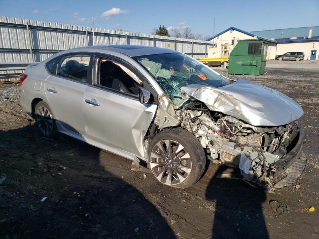 Photo 4 from auction – 2016 NISSAN SENTRA S with VIN 3N1AB7AP0GY242907