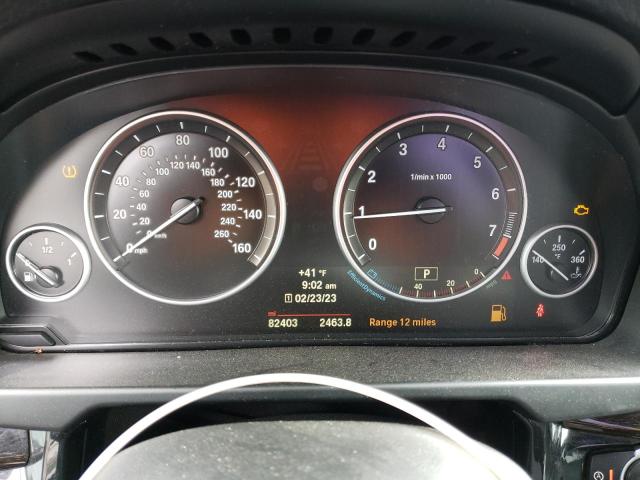 Photo 9 from auction – 2014 BMW X5 SDRIVE3 with VIN 5UXKR2C57E0H34693