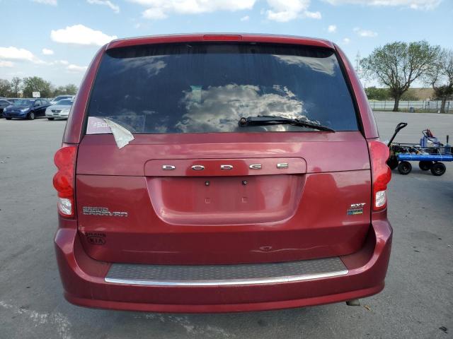 Foto 6 de la subasta – 2014 DODGE GRAND CARA con VIN 2C4RDGCG1ER428962