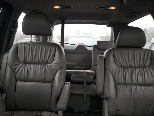 Photo 10 from auction – 2010 HONDA ODYSSEY EX with VIN 5FNRL3H62AB017605
