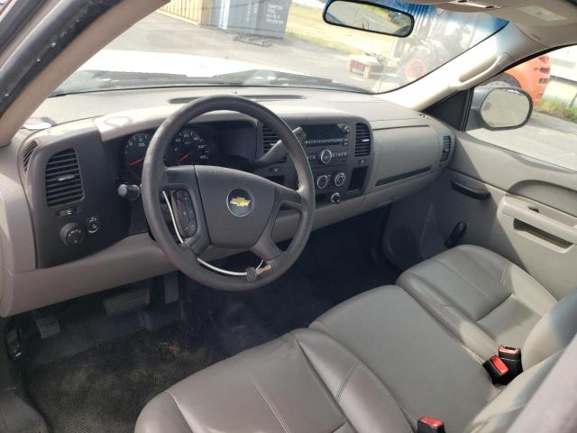 Photo 8 from auction – 2010 CHEVROLET SILVERADO with VIN 1GCPCPEA5AZ241372