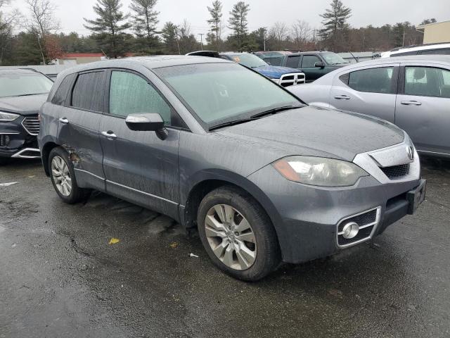 Photo 4 from auction – 2010 ACURA RDX TECHNO with VIN 5J8TB1H58AA002055