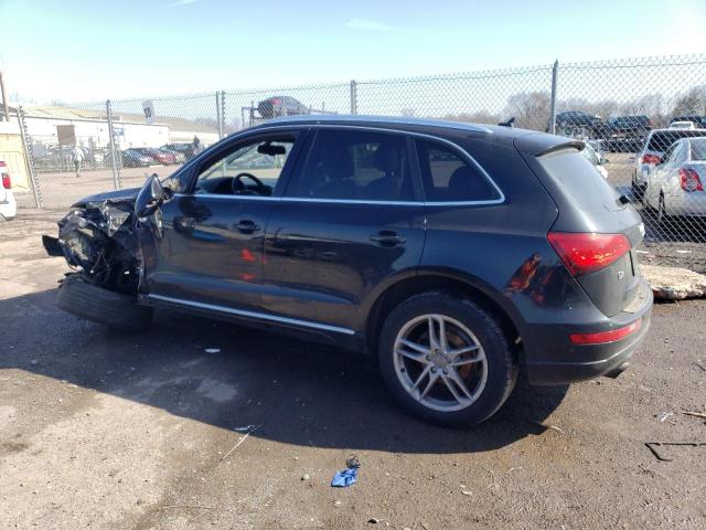 Photo 2 from auction – 2014 AUDI Q5 PREMIUM with VIN WA1LFAFP6EA033988