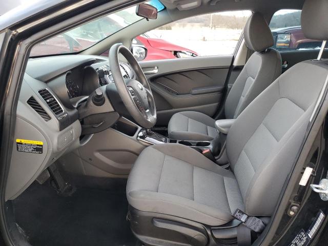 Photo 7 from auction – 2017 KIA FORTE LX with VIN 3KPFK4A72HE053731