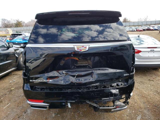 Photo 6 from auction – 2022 CADILLAC ESCALADE E with VIN 1GYS4LKL2NR252075