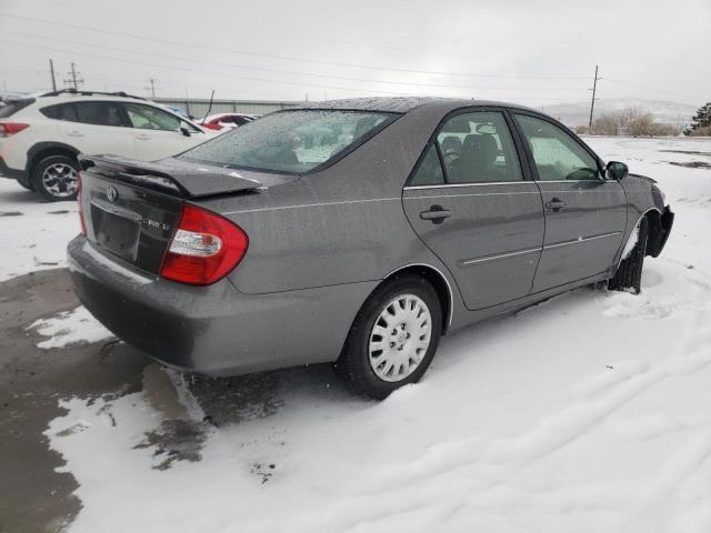 Photo 3 from auction – 2003 TOYOTA CAMRY LE with VIN JTDBE32K030198660