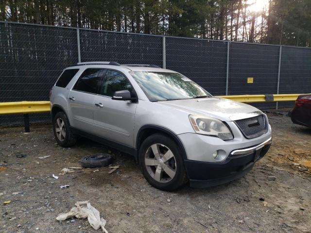 Photo 4 from auction – 2011 GMC ACADIA SLT with VIN 1GKKVREDXBJ111831