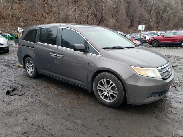 Photo 4 from auction – 2011 HONDA ODYSSEY EX with VIN 5FNRL5H68BB057667