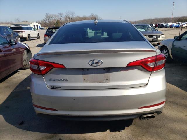 Photo 6 from auction – 2015 HYUNDAI SONATA SE with VIN 5NPE24AF2FH085607