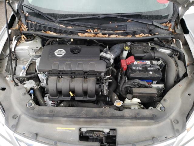Photo 11 from auction – 2014 NISSAN SENTRA with VIN 3N1AB7AP8EY231537