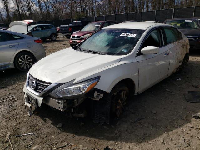 Photo 1 from auction – 2018 NISSAN ALTIMA 2.5 with VIN 1N4AL3AP2JC199843