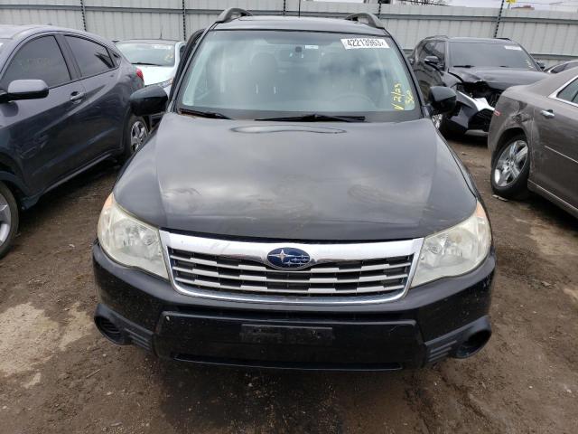 Photo 5 from auction – 2010 SUBARU FORESTER 2 with VIN JF2SH6CC7AH704615