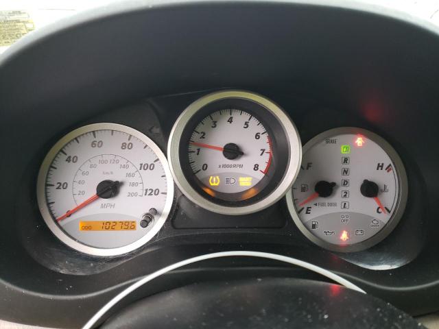 Photo 9 from auction – 2005 TOYOTA RAV4 with VIN JTEHD20V750069043