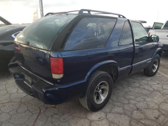 Photo 3 from auction – 2004 CHEVROLET BLAZER with VIN 1GNCS18X84K117955
