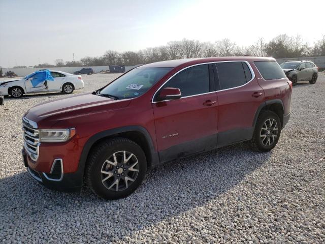 Photo 1 from auction – 2020 GMC ACADIA SLE with VIN 1GKKNKLS2LZ150795