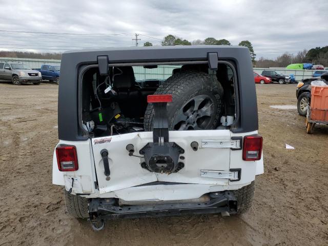 Photo 6 from auction – 2018 JEEP WRANGLER U with VIN 1C4BJWEG4JL910698