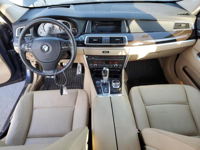 Photo 8 from auction – 2013 BMW 535 IGT with VIN WBASN2C56DC203229