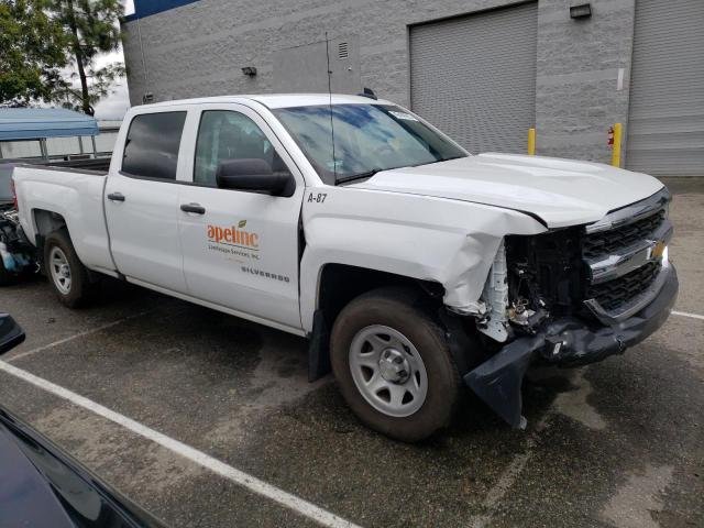 Photo 4 from auction – 2017 CHEVROLET SILVERADO with VIN 1GCPCNEC4HF217355