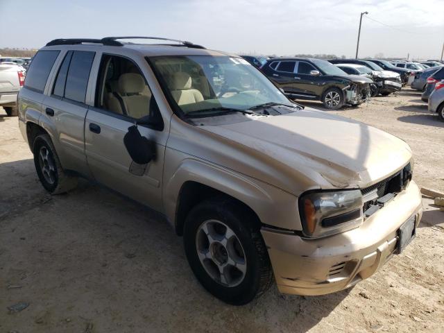 Photo 4 from auction – 2006 CHEVROLET TRAILBLAZE with VIN 1GNDT13S162352732