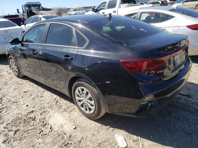 Photo 2 from auction – 2022 KIA FORTE FE with VIN 3KPF24AD9NE497853