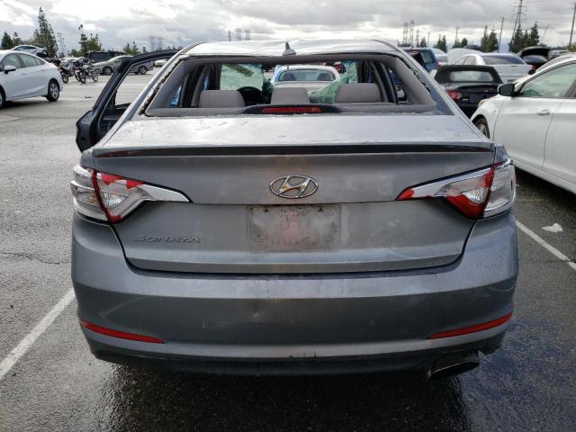 Photo 6 from auction – 2016 HYUNDAI SONATA SE with VIN 5NPE24AF1GH335145