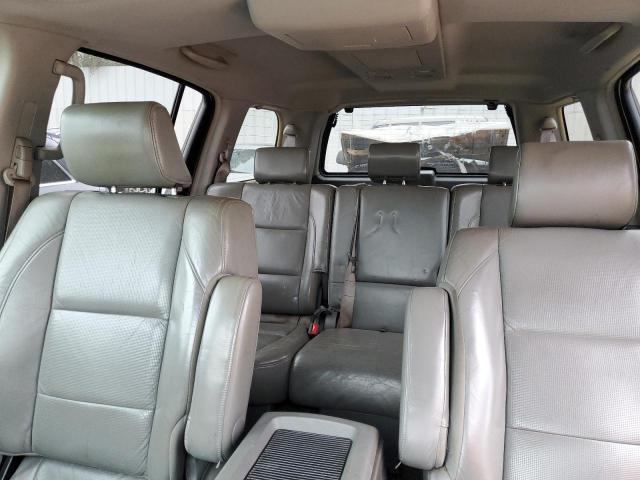 Photo 10 from auction – 2005 NISSAN ARMADA SE with VIN 5N1AA08A75N704863