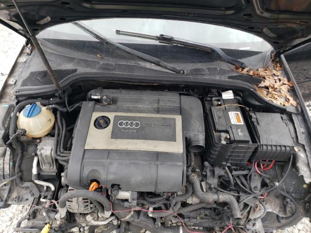 Photo 11 from auction – 2006 AUDI A3 2.0 PRE with VIN WAUNF78P56A036085