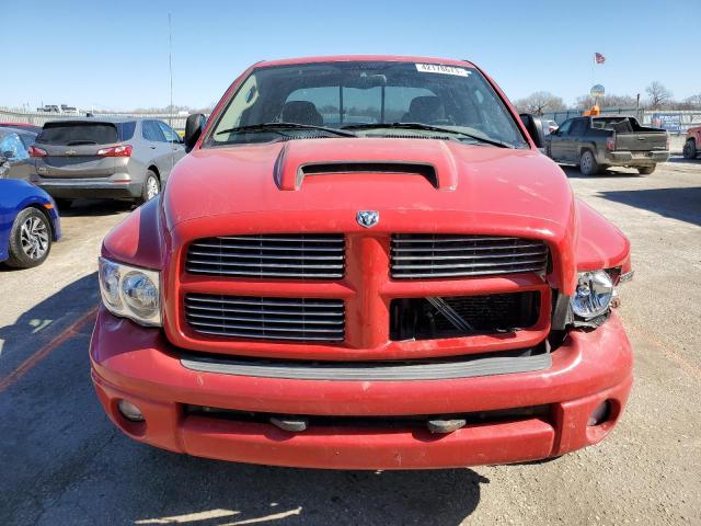 Photo 5 from auction – 2005 DODGE RAM 1500 S with VIN 1D7HA18D85J518085