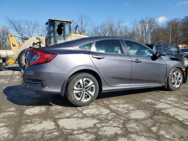 Photo 3 from auction – 2018 HONDA CIVIC LX with VIN 2HGFC2F52JH534020