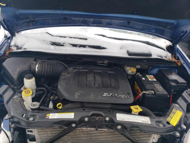 Photo 12 from auction – 2011 DODGE GRAND CARA with VIN 2D4RN4DG4BR611958