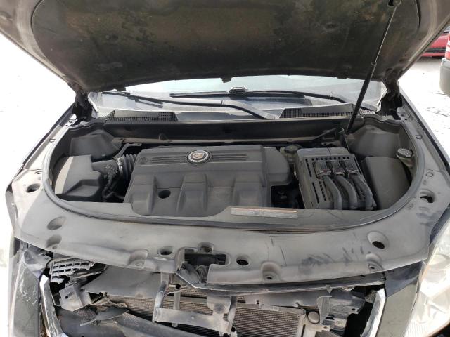Photo 12 from auction – 2012 CADILLAC SRX LUXURY with VIN 3GYFNAE30CS512580