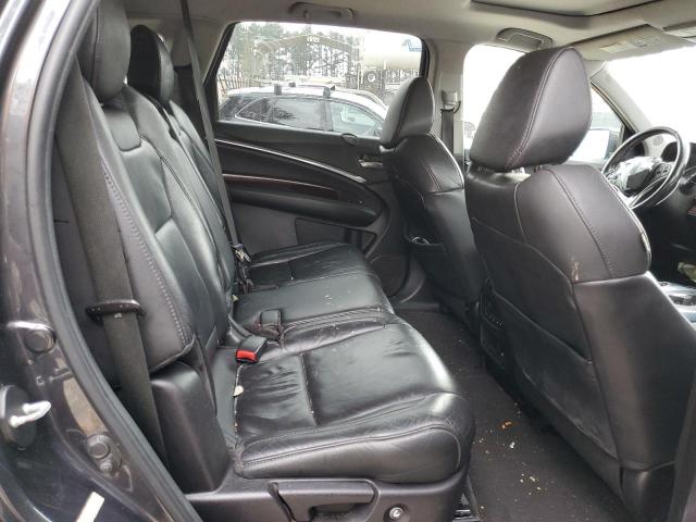 Photo 11 from auction – 2016 ACURA MDX with VIN 5FRYD3H26GB002358