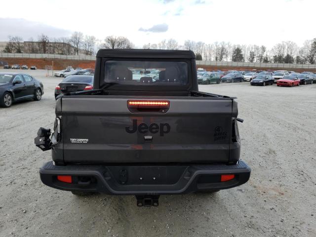 Zdjęcie 6 z aukcji – 2021 JEEP GLADIATOR z VIN 1C6HJTAG6ML580251