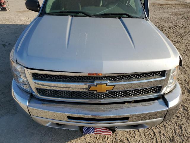 Photo 11 from auction – 2013 CHEVROLET SILVERADO with VIN 1GCRKREA0DZ246071